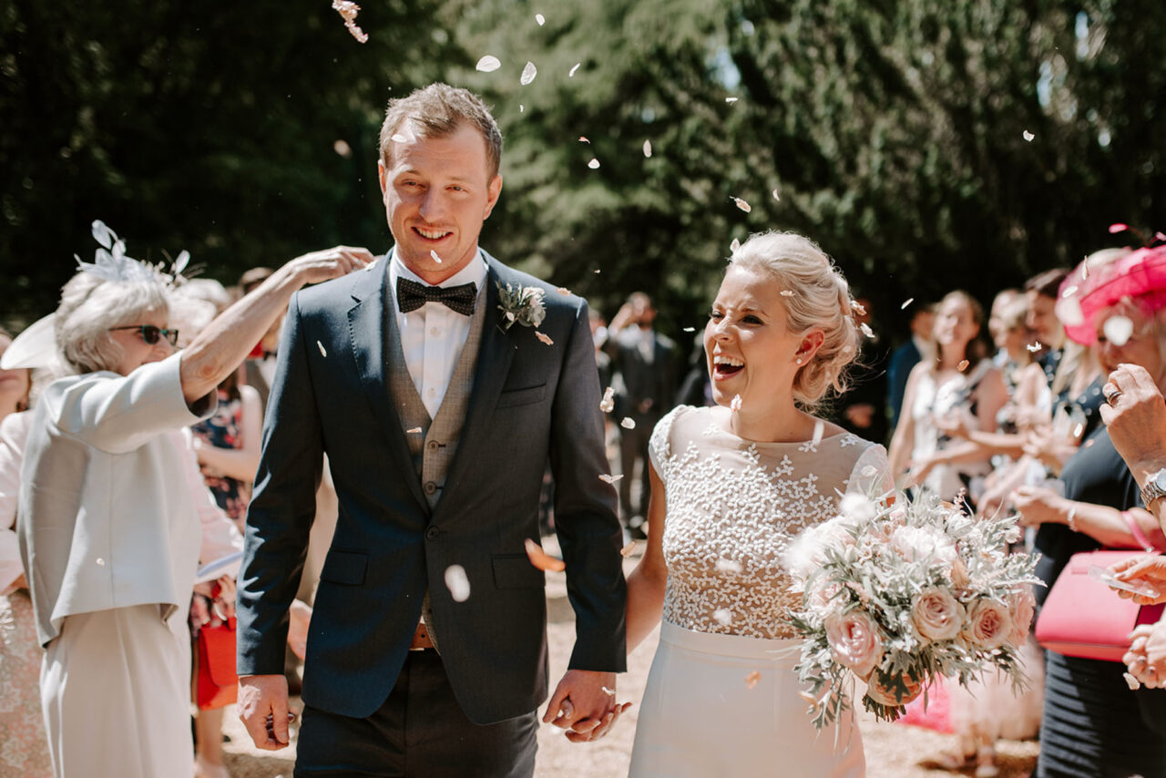 Wedding – Sam & Ellie