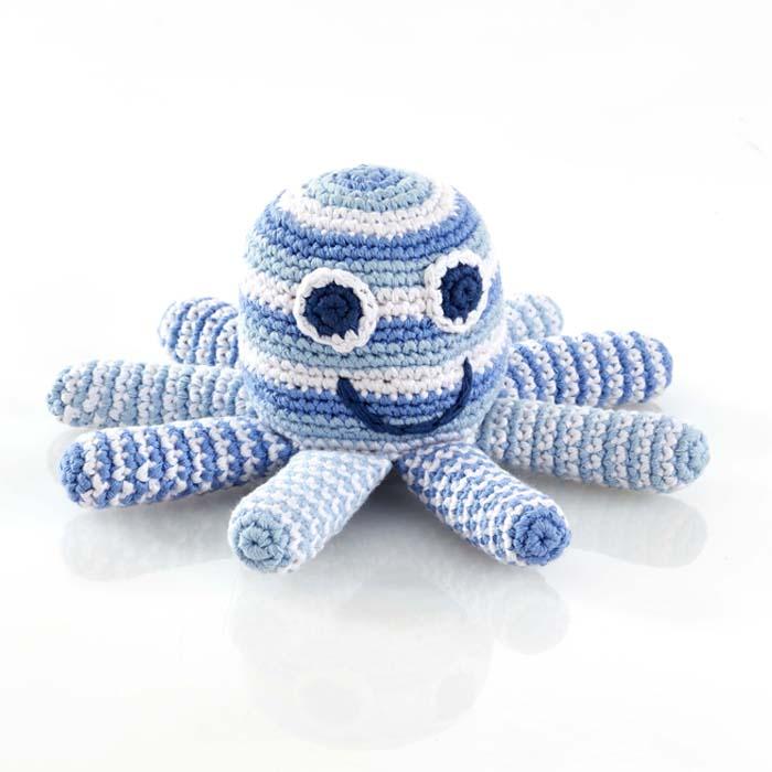 Octo rattle