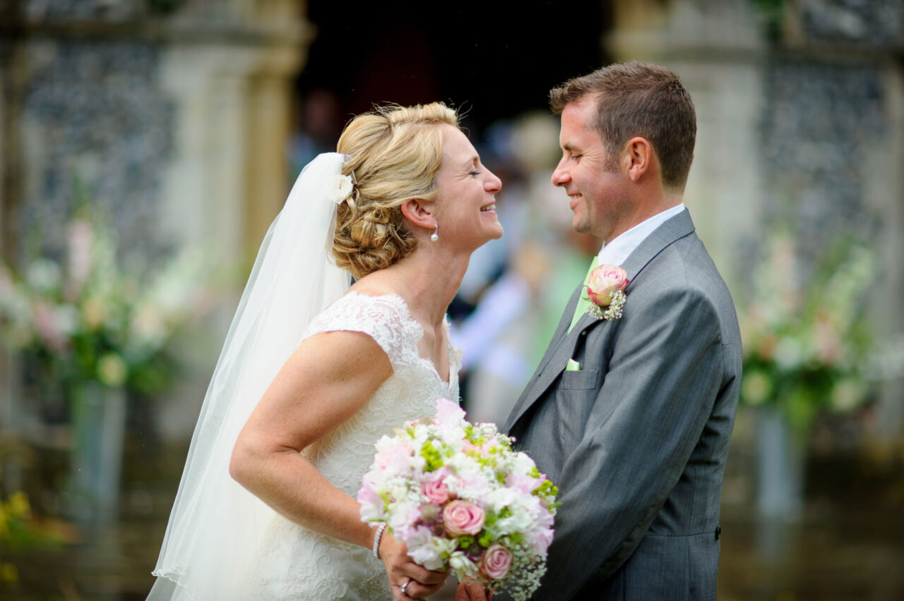 Documentary wedding photography